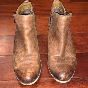 Lucky Brand Booties